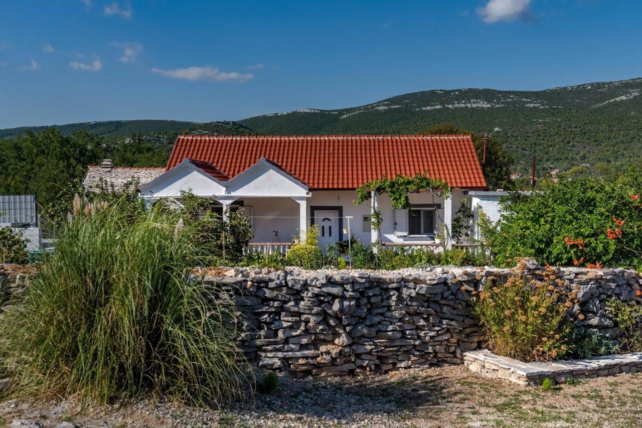 Вилла House Camellia With Fenced Pool And Playground Blizna Donja Экстерьер фото